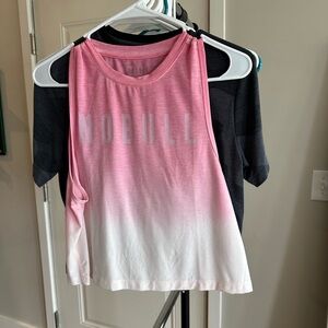 NOBULL Ombre Women’s Muscle Tank - Size Small
